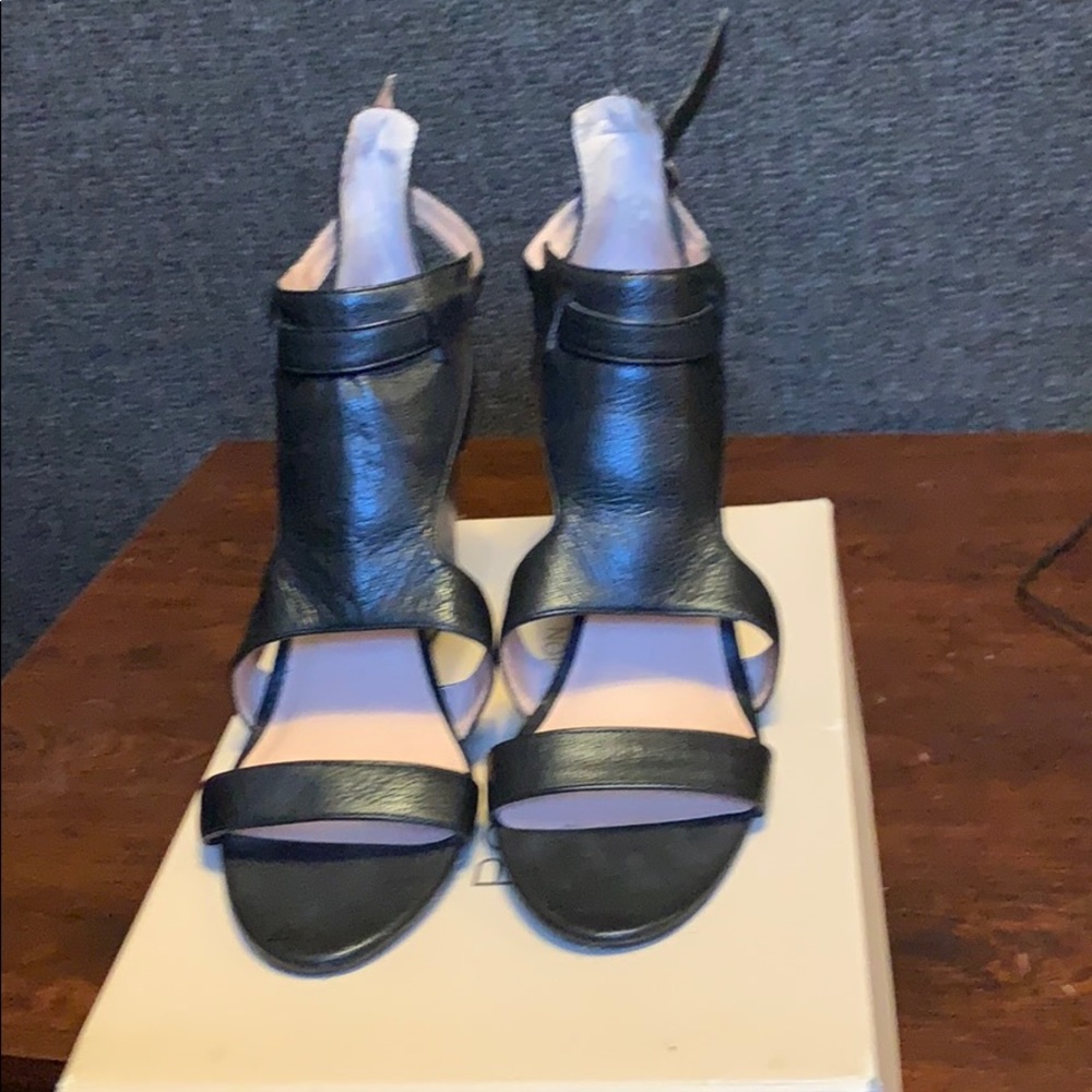 BCBGeneration Wedge Sandal